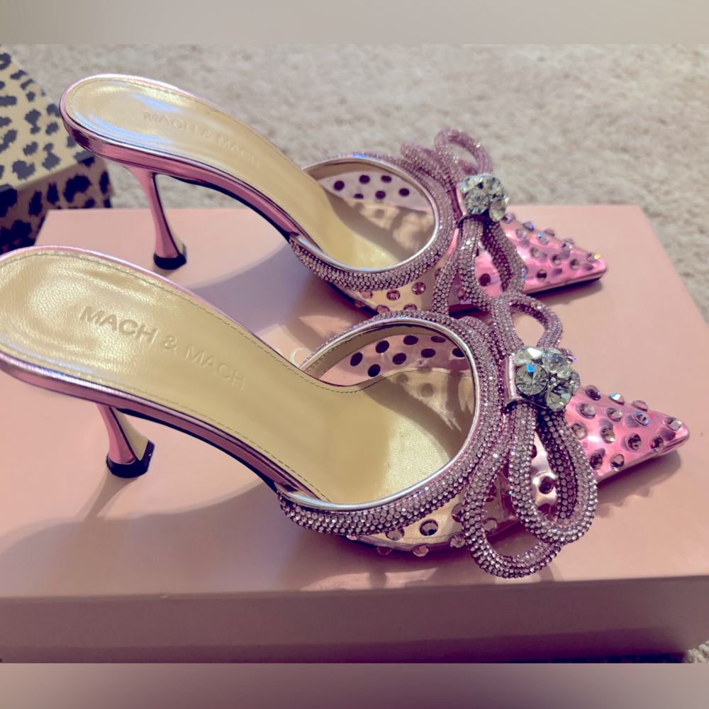 Mach & Mach mules